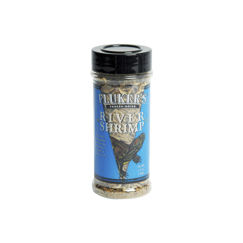FLUKER'S® FREEZE-DRIED RIVER SHRIMP 1 OZ