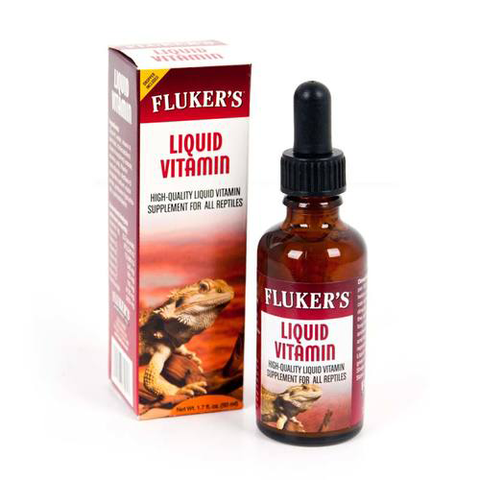 FLUKER'S® LIQUID VITAMIN CONCENTRATE 1.7 OZ