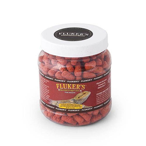 FLUKER'S® BEARDED DRAGON DIET ADULT 3.4 oz