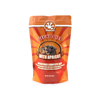 PANGEA FRUIT MIX APRICOT COMPLETE GECKO DIET