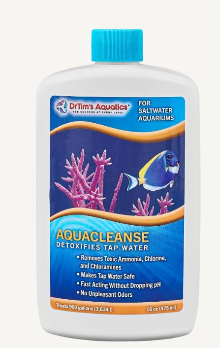 16oz AquaCleanse REEF-PURE