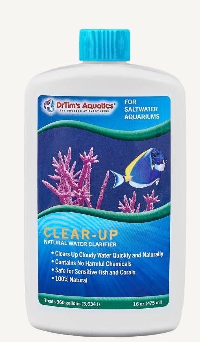 16oz Clear-Up REEF-PURE