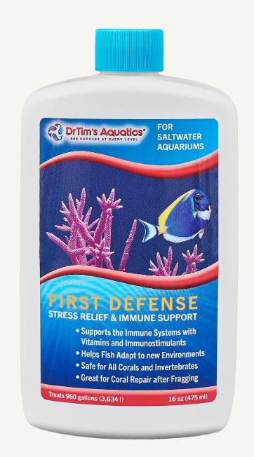 16oz First Defense REEF-PURE