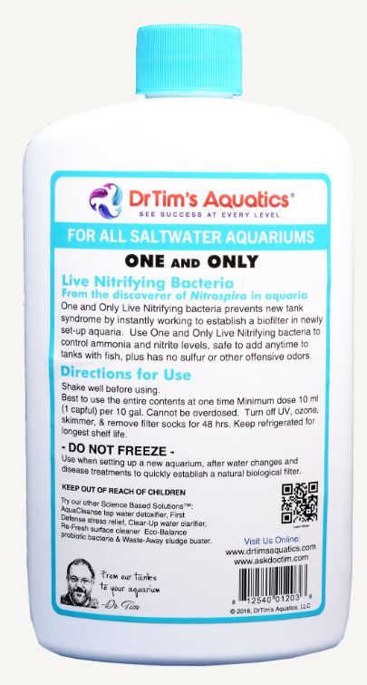 16oz One & Only REEF-PURE