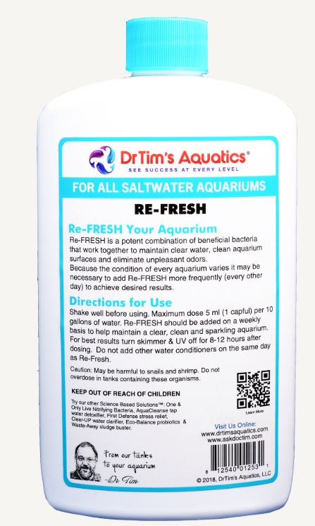 16oz Re-Fresh REEF-PURE