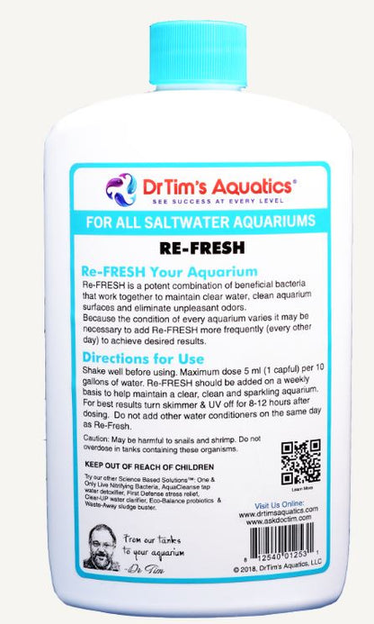 16oz Re-Fresh REEF-PURE