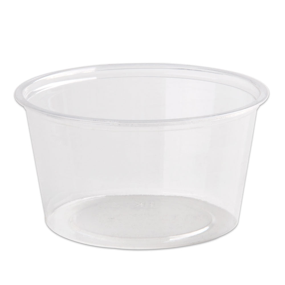 Portion Cups 2/3.25/4 Oz