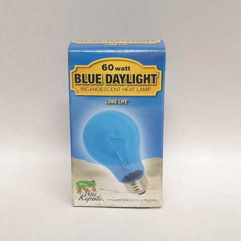 60W LAMP BLUE DAYLIGHT INC ESU Pon-Rep