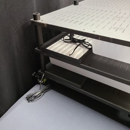 R100 RACK – REPTILE 5 LEVEL 10 BIN COMPLETE SYSTEM