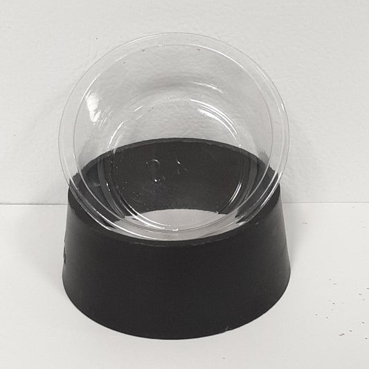 Small Water Dish and Holder