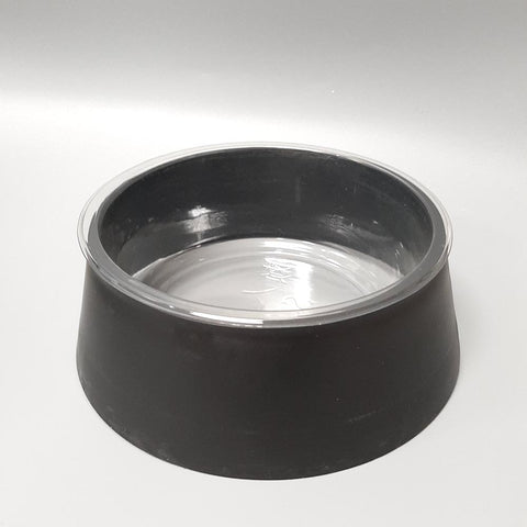 Large Water Dish and Holder