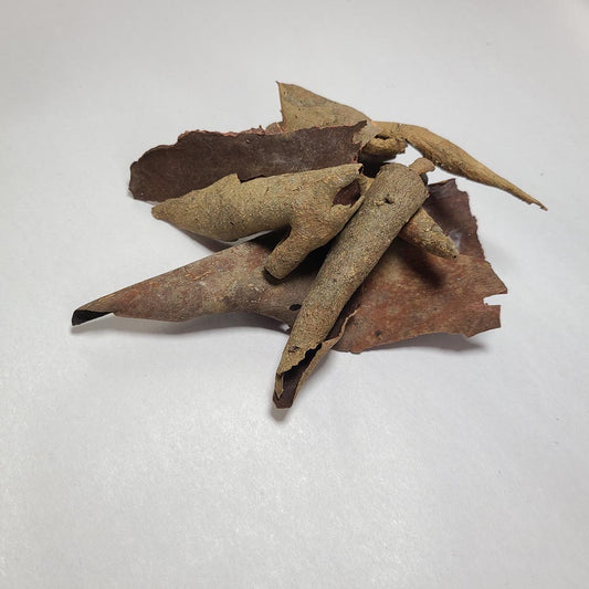 DRIED KUMBUK (ARJUNA) TREE BARK 6 PCS