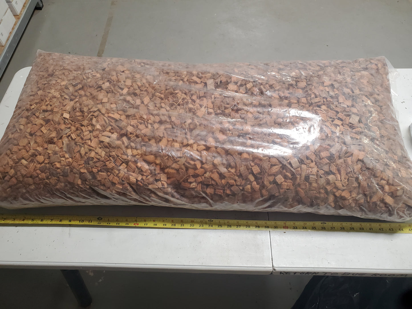 150L coco husk loose substrate 4ft
