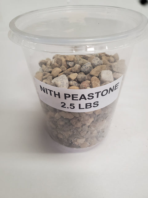 Nith peastone 2.5 lbs