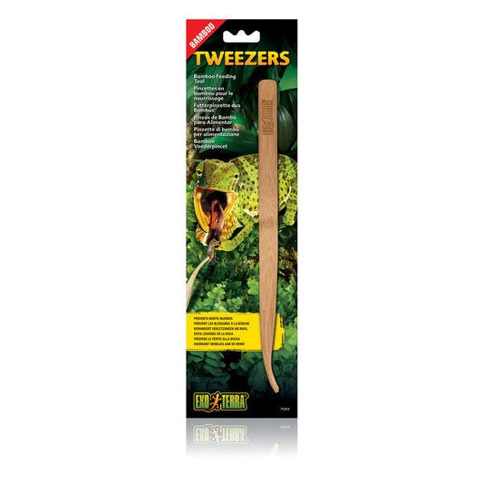 Exo Terra Bamboo Tweezers Large