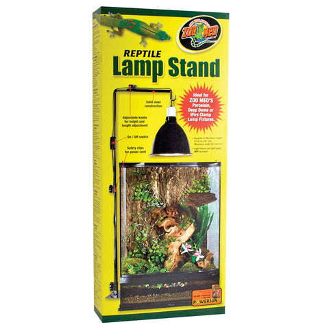 Repti Lamp Stand (20-100gal) 36” - Zoo Med