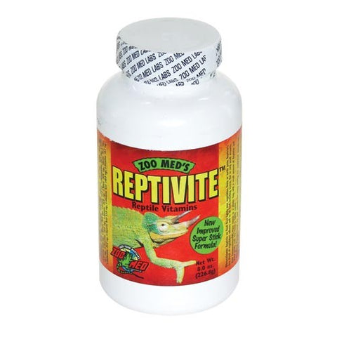 ReptiVite With D3 8oz - Zoo Med
