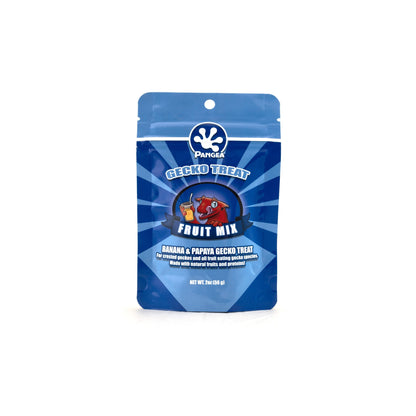 PANGEA FRUIT MIX BANANA/PAPAYA "GECKO TREAT"