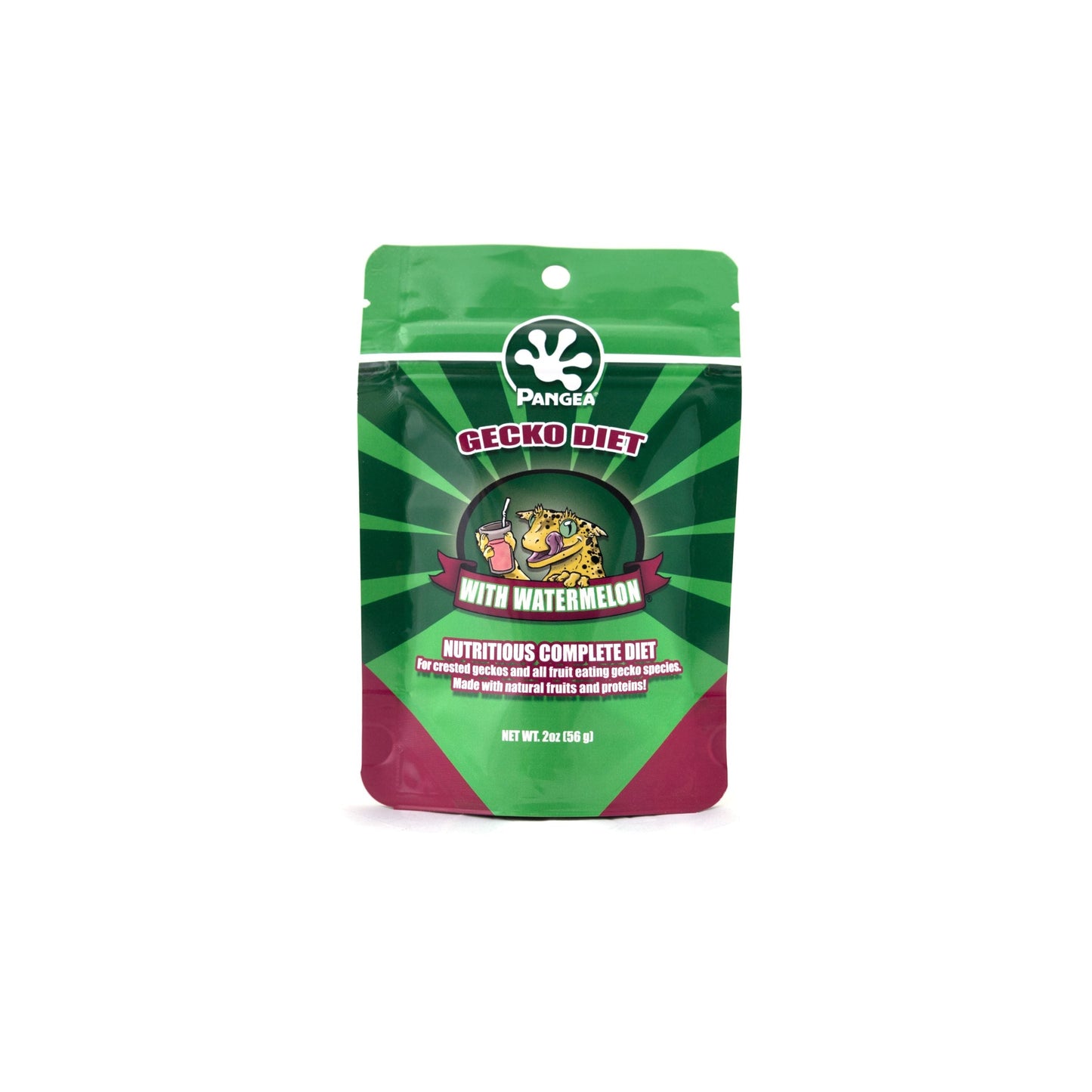 PANGEA FRUIT MIX WATERMELON COMPLETE GECKO DIET