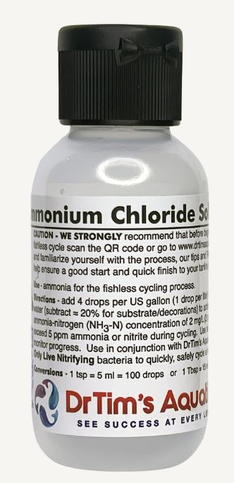 2oz Ammonium Chloride