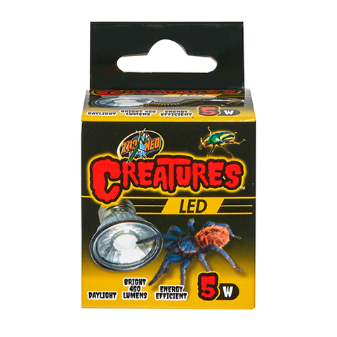 ZOO MED™ CREATURES™ LED