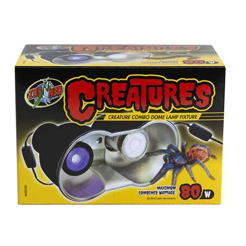 COMBO DOME LAMP FIXTURE CREATURES™ ZOO MED