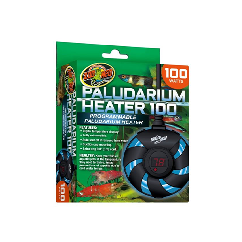 ZOO MED™ PALUDARIUM HEATER 100 W
