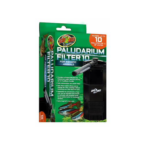 ZOO MED™ PALUDARIUM FILTERS 10
307-51010