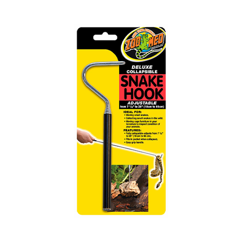 Adjustable Snake Hook  Zoo Med