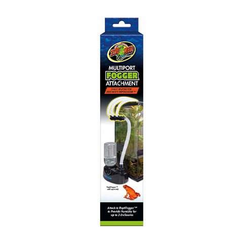 ZOO MED™ MULTIPORT FOGGER ATTACHMENT
307-95017