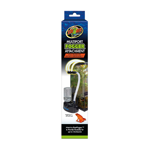ZOO MED™ MULTIPORT FOGGER ATTACHMENT
307-95017