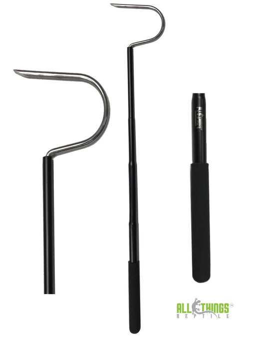 ATR Black Hook 30" w/ Comfort Grip