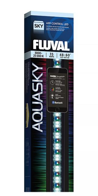 Fluval® AQUASKY LED Aquarium Light - 35 Watt