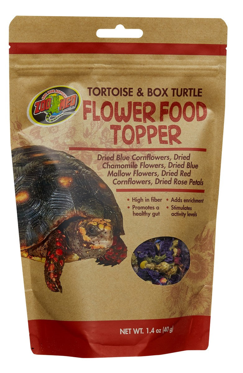 Tortoise Flower Blend 1.4oz - Zoo Med