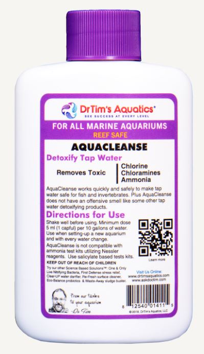 4oz AquaCleanse