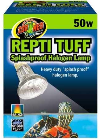 Turtle Halogen Lamp 50w - Zoo Med