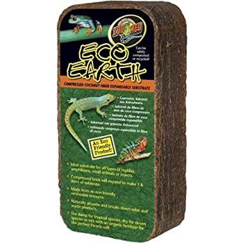 Eco Earth 1 Brick - Zoo Med