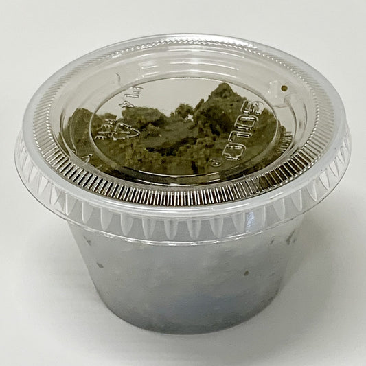 Premium Cooked Silkworm Chow