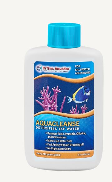 4oz AquaCleanse REEF-PURE