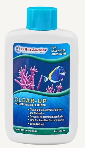 4oz Clear-Up REEF-PURE