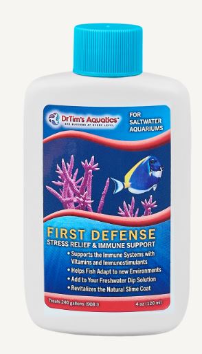 4oz First Defense REEF-PURE