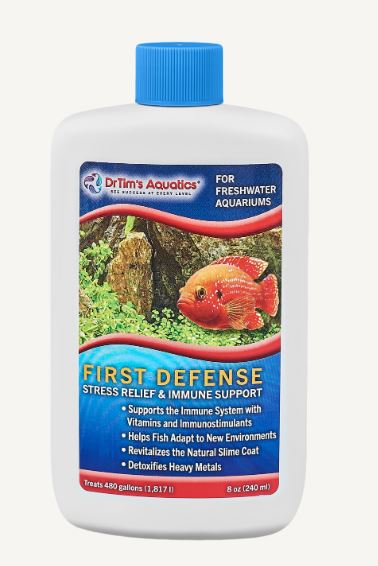 4oz First Defense