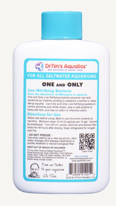 4oz One & Only Reef Pure