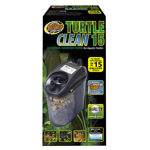 Zoo Med 501 Turtle Canister Tank Filter