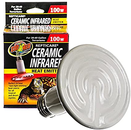 100w Ceramic Heat Emitter - Zoo Med