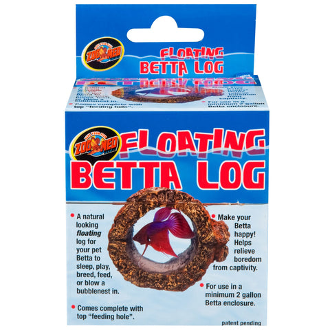 Betta Floating Log - Zoo Med