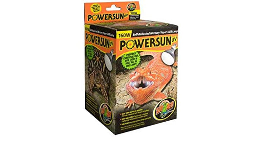 Zoo Med™ PowerSun® UV 160 W