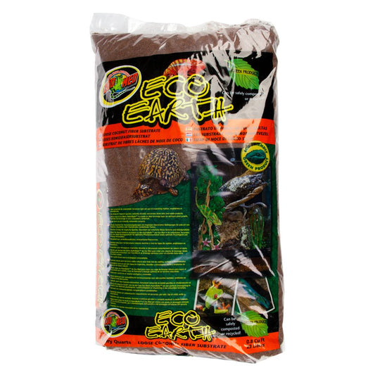 Eco Earth Loose 24qt - Zoo Med