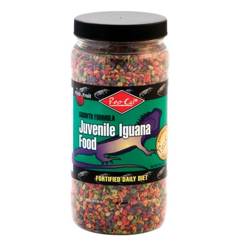 Juvenile Iguana Food - 7 oz