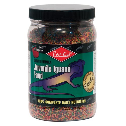 Juvenile Iguana Food - 14.5 oz